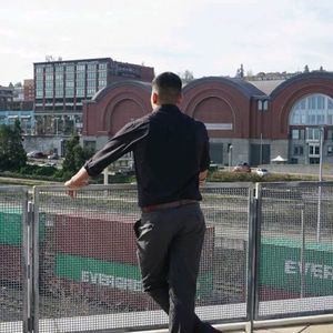 Meet your Posher, Pedro